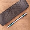 Titanium EDC Bolt Action Pen V3 Freedom Series 19 case