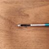 Titanium EDC Bolt Action Pen V3 Freedom Series 19 clip