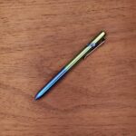 Titanium EDC Bolt Action Pen V3 Freedom Series 20