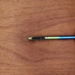 Titanium EDC Bolt Action Pen V3 Freedom Series 20