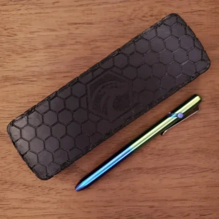 Titanium-EDC Bolt Action Pen V3 Freedom Series 20 case