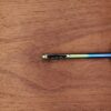 Titanium EDC Bolt Action Pen V3 Freedom Series 20 clip