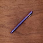 Titanium EDC Bolt Action Pen V3 Freedom Series 21