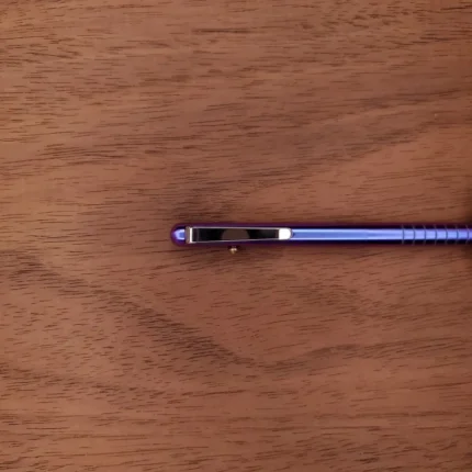 Titanium EDC Bolt Action Pen V3 Freedom Series 21