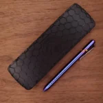 Titanium EDC Bolt Action Pen V3 Freedom Series 21 case