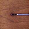 Titanium EDC Bolt Action Pen V3 Freedom Series 21 clip