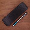 Titanium EDC Bolt Action Pen V3 Freedom Series 22 case