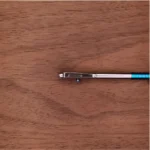 Titanium EDC Bolt Action Pen V3 Freedom Series 22 clip