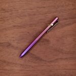 Titanium EDC Bolt Action Pen V3 Freedom Series 23