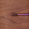 Titanium EDC Bolt Action Pen V3 Freedom Series 23 clip