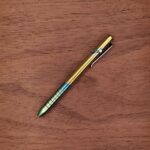 Titanium EDC Bolt Action Pen V3 Freedom Series 24