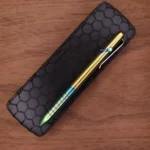 Titanium EDC Bolt Action Pen V3 Freedom Series 24 (3)