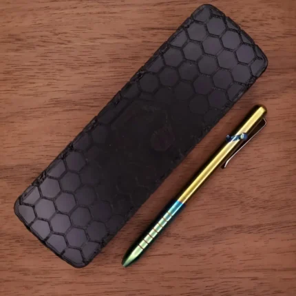 Titanium EDC Bolt Action Pen V3 Freedom Series 24
