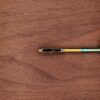Titanium EDC Bolt Action Pen V3 Freedom Series 24 clip