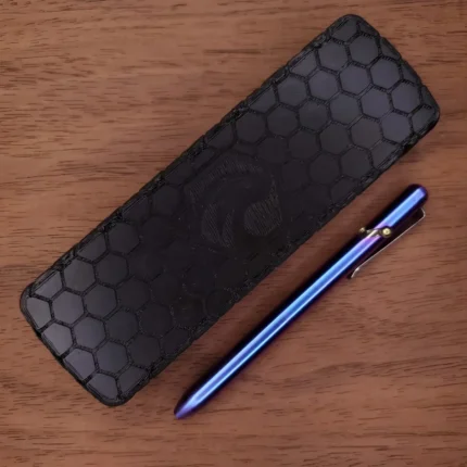 Titanium EDC Bolt Action Pen V3 Freedom Series 26 (2)