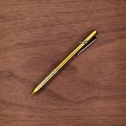 Titanium EDC Bolt Action Pen V3 Freedom Series 27