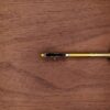 Titanium EDC Bolt Action Pen V3 Freedom Series 27 clip