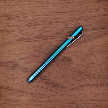 Titanium EDC Bolt Action Pen V3 Freedom Series 28