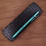 Titanium EDC Bolt Action Pen V3 Freedom Series 29 case 2