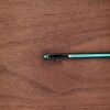Titanium EDC Bolt Action Pen V3 Freedom Series 29 clip