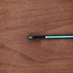Titanium EDC Bolt Action Pen V3 Freedom Series 29 clip