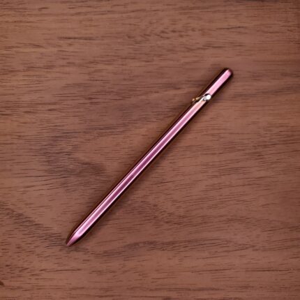 Titanium EDC Bolt Action Pen V3 Freedom Series 30