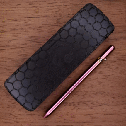 Titanium EDC Bolt Action Pen V3 Freedom Series 30
