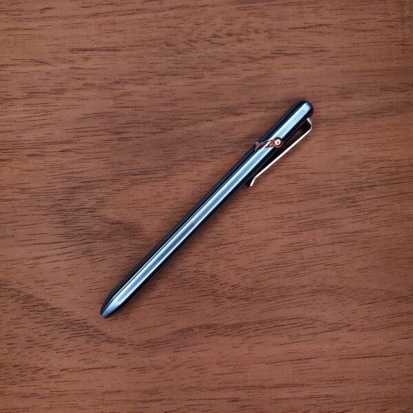 Titanium EDC Bolt Action Pen V3 Freedom Series not up to spec 5