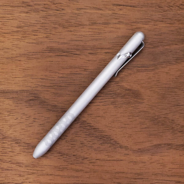 Aluminum EDC Bolt Action Pen V4