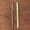 Brass EDC Bolt Action Pen V4 polish bead blast