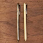Brass EDC Bolt Action Pen V4 - Image 2