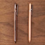 Copper EDC Bolt Action Pen V4 - Image 3
