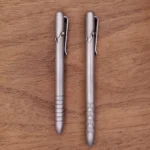 Titanium EDC Bolt Action Pen V4 - Image 4