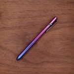 Titanium EDC Bolt Action Pen V3 Freedom Series 31
