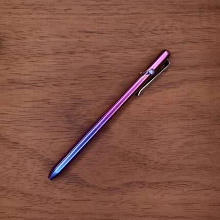 Titanium EDC Bolt Action Pen V3 Freedom Series 31