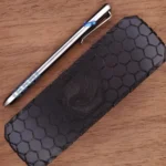 Titanium EDC Bolt Action Pen V4 Freedom Series #0032 - Image 4