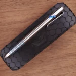 Titanium EDC Bolt Action Pen V4 Freedom Series #0032 - Image 3