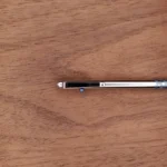 Titanium EDC Bolt Action Pen V4 Freedom Series #0032 - Image 2