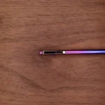 Titanium EDC Bolt Action Pen V4 Freedom Series #0031 - Image 2