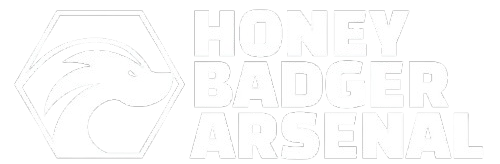 Logo Honey Badger Arsenal