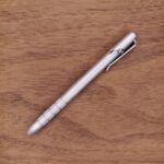 Stainless Steel EDC Bolt Action Pen V4 Frag