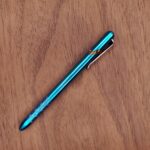 Titanium EDC Bolt Action Pen V3 Freedom Series 33