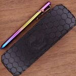 Titanium EDC Bolt Action Pen V3 Freedom Series 34 box