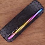 Titanium EDC Bolt Action Pen V3 Freedom Series 34 box 2