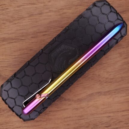 Titanium EDC Bolt Action Pen V3 Freedom Series 34 box 2