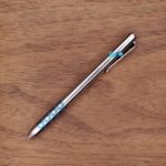 Titanium EDC Bolt Action Pen V3 Freedom Series 37