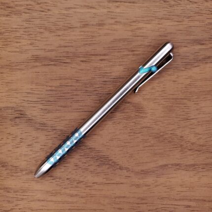 Titanium EDC Bolt Action Pen V3 Freedom Series 37