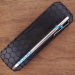 Titanium EDC Bolt Action Pen V3 Freedom Series 37 case 2