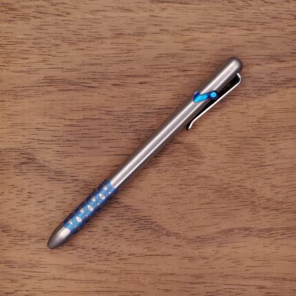 Titanium EDC Bolt Action Pen V3 Freedom Series 38