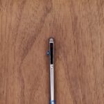 Titanium EDC Bolt Action Pen V3 Freedom Series 38 clip